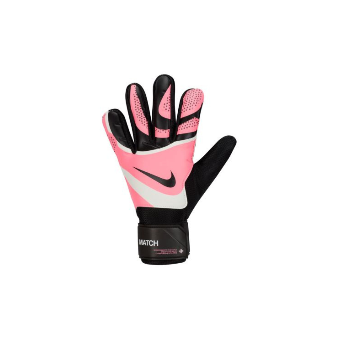 Nike Adult Match Goalie Gloves (Pink)