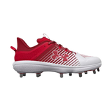 ADT LOW METAL CLEATS RED - Deportes Salvador Colom