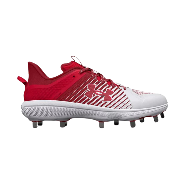 ADT LOW METAL CLEATS RED - Deportes Salvador Colom