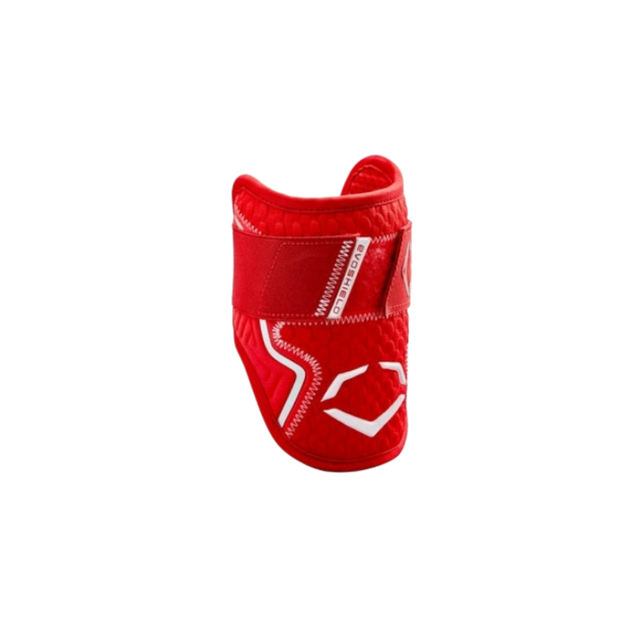 EvoShield Adult Pro SRZ Batter's Elbow Guard (Red) - Deportes Salvador Colom