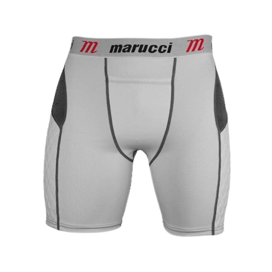 Marucci Adult Padded Slider Shorts. - Deportes Salvador Colom