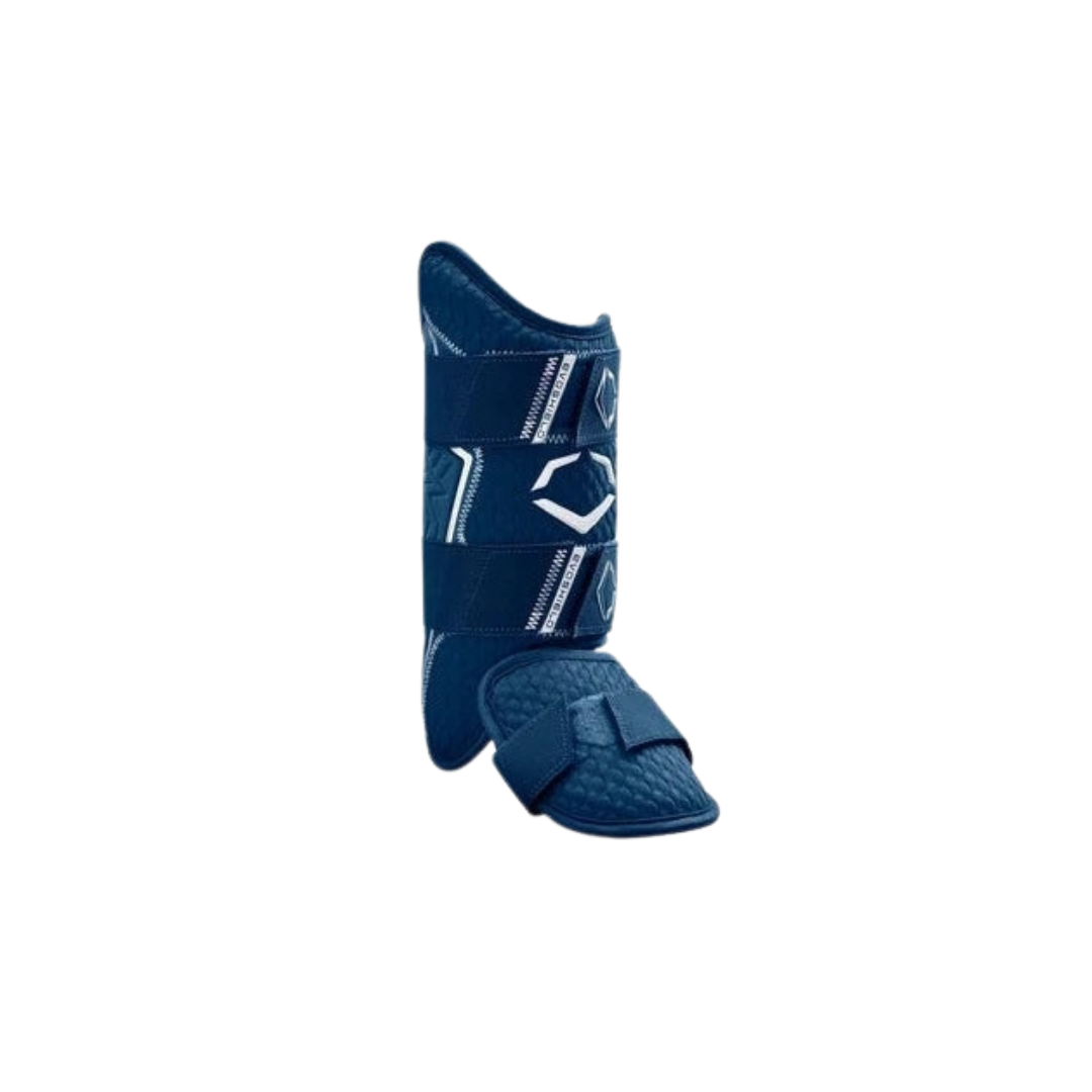 Image of EvoShield PRO-SRZ Batters Leg Guard (Navy) - Deportes Salvador Colom