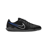 Nike Adult Tiempo Legend 10 Indoor (Black/Royal) - Deportes Salvador Colom