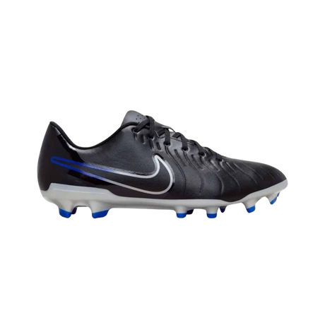 Nike Adult Tiempo Legend 10 Club FG (Black/Royal) - Deportes Salvador Colom