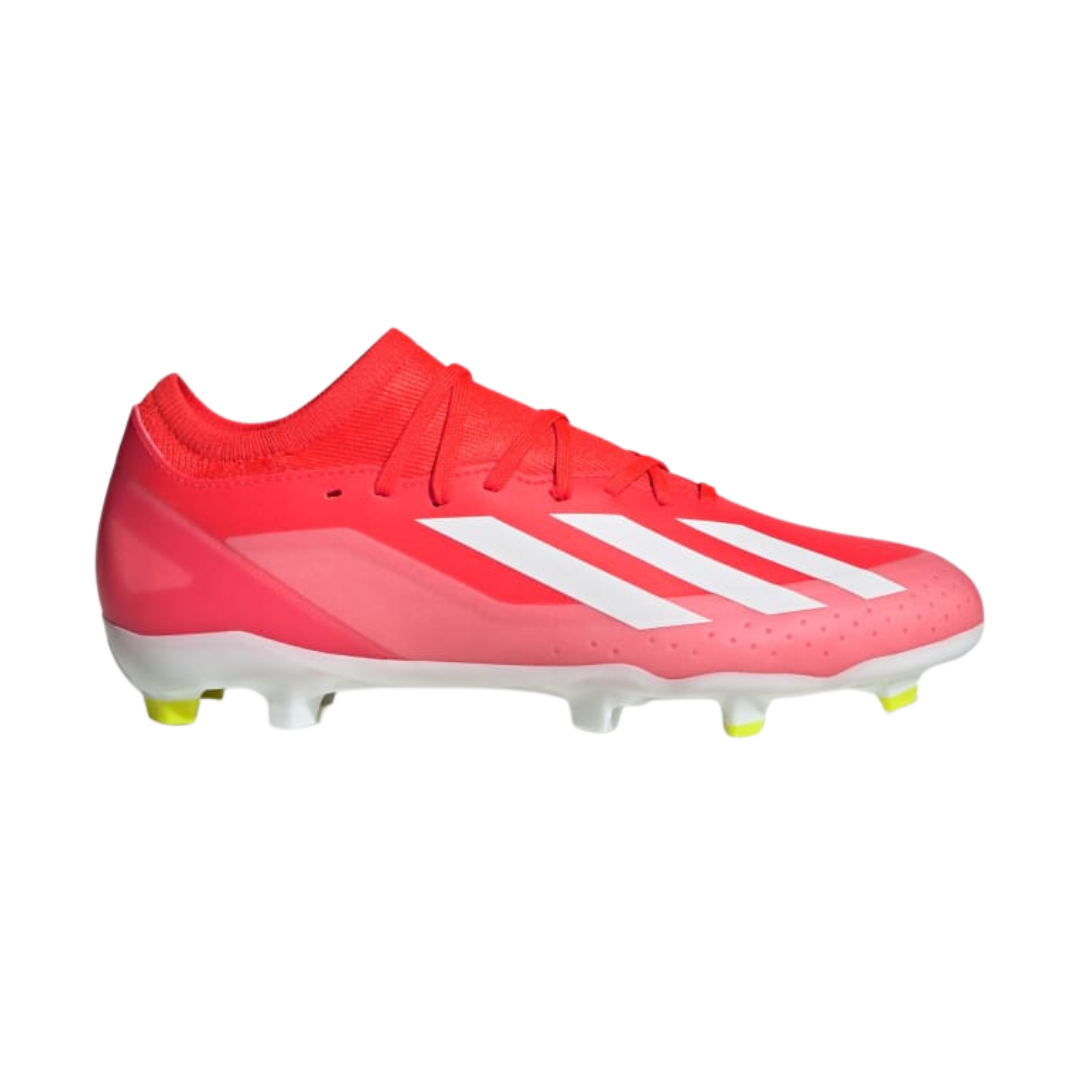 Adidas X Crazyfast League FG (Red/White) - Deportes Salvador Colom