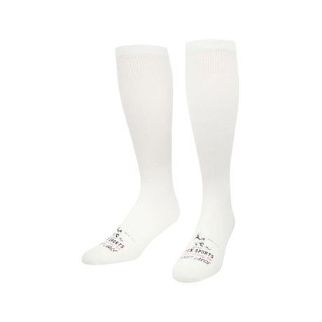 TCK Adult Sanitary Socks (White) - Deportes Salvador Colom