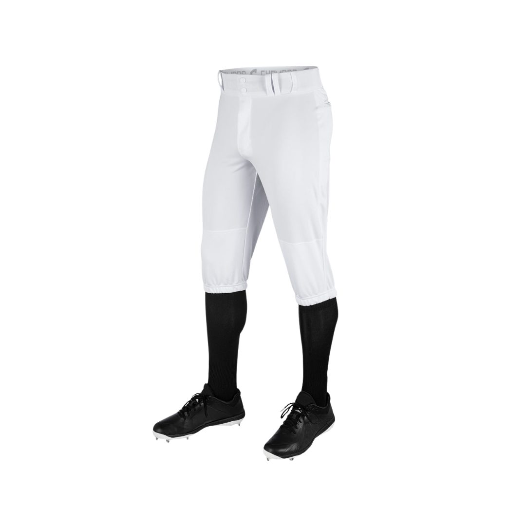 Champro Adult Knicker Pant (White) - Deportes Salvador Colom