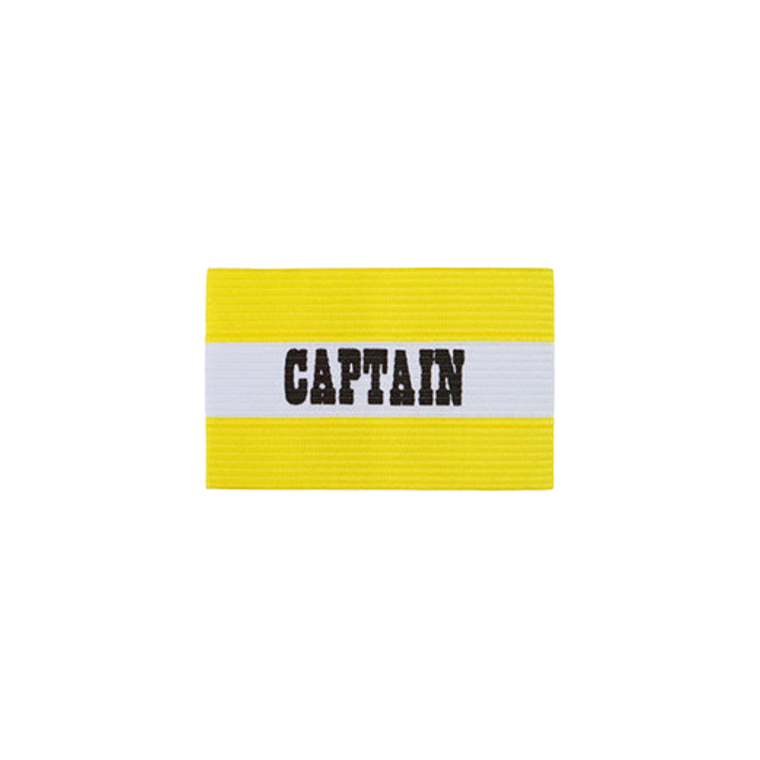 Image of Champion Sports Adult Captain Armband (Gold) - Deportes Salvador Colom