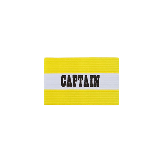 Champion Sports Adult Captain Armband (Gold) - Deportes Salvador Colom