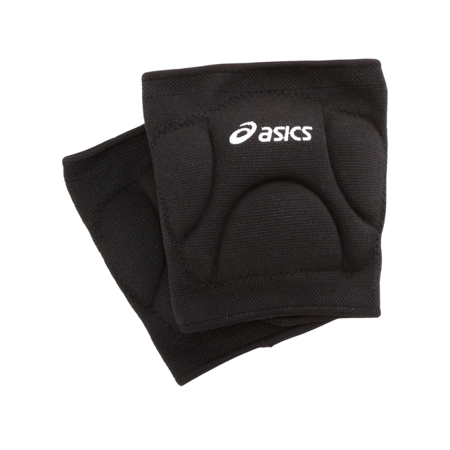 Asics Ace Low Profile Kneepads Adult (Black) - Deportes Salvador Colom