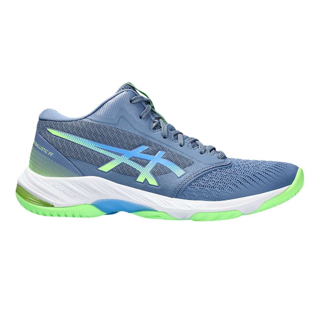 Gel netburner ballistic ff mt netball trainers online