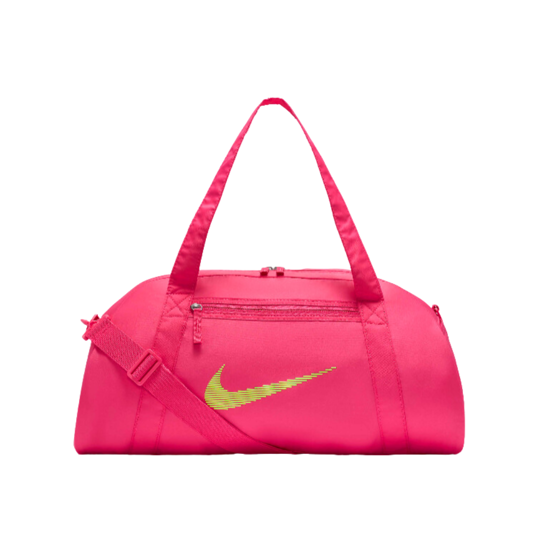 Nike Gym Club Bag (Aster Pink/Volt)