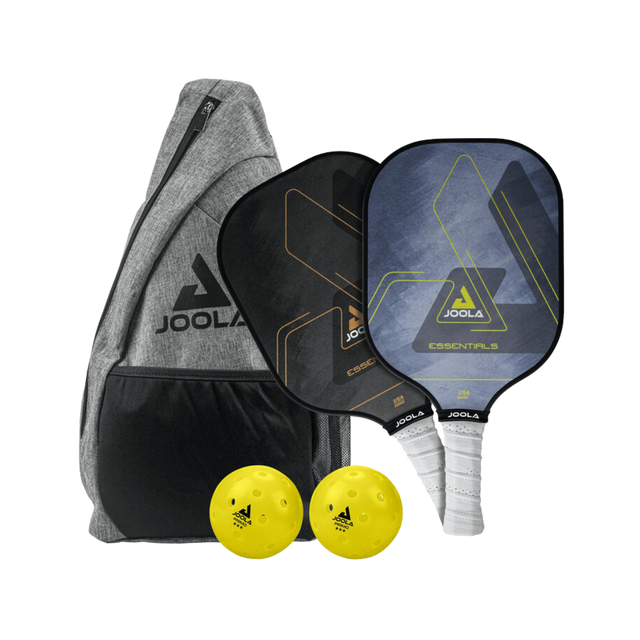 Joola Essentials Pickleball Paddles & Balls Set - Deportes Salvador Colom