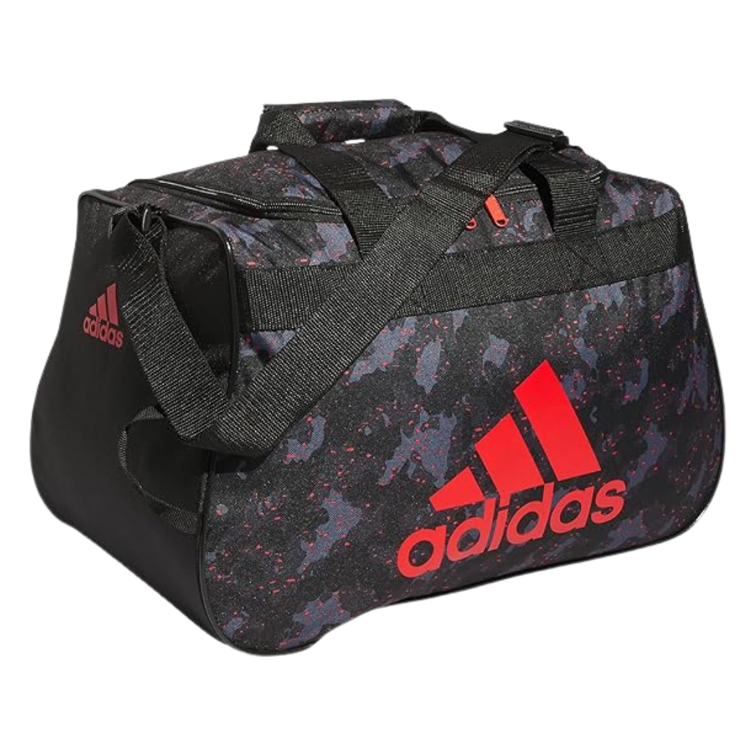 Adidas Diablo Duffle Bag (Camo)