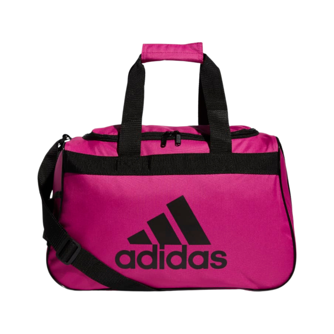 Adidas Diablo Duffle Bag (Pink)