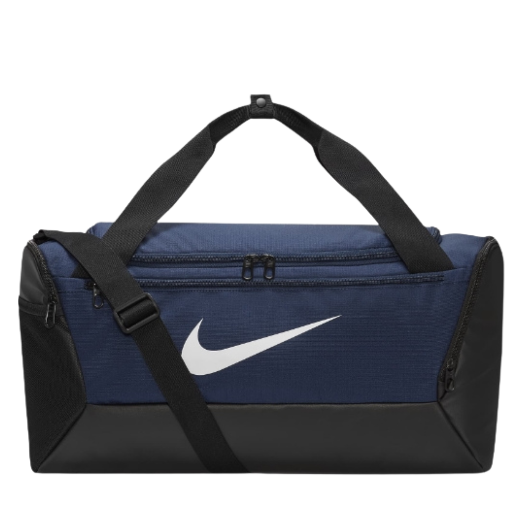 Nike Brasilia Training Duffel Bag (Navy)