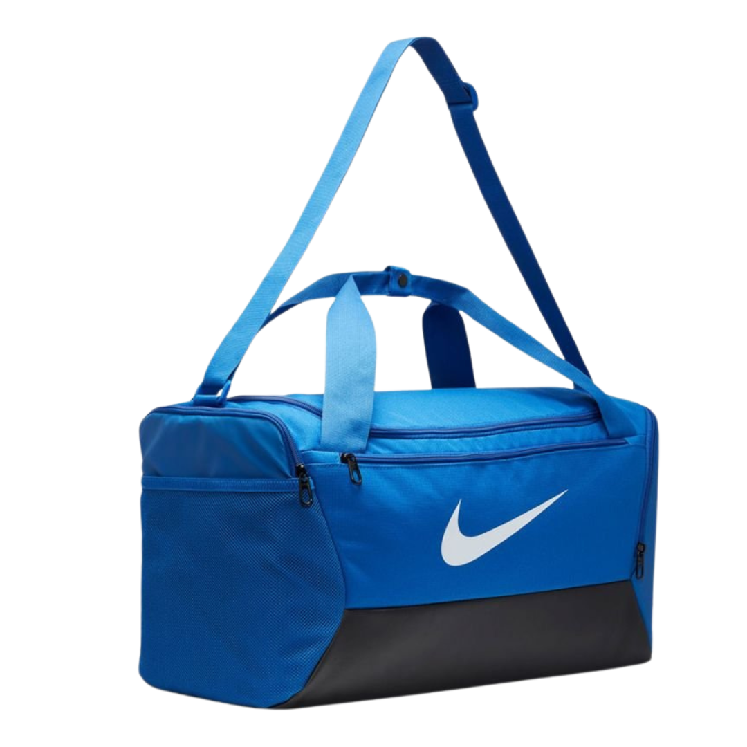 Nike Brasilia Training Duffel Bag (Royal)