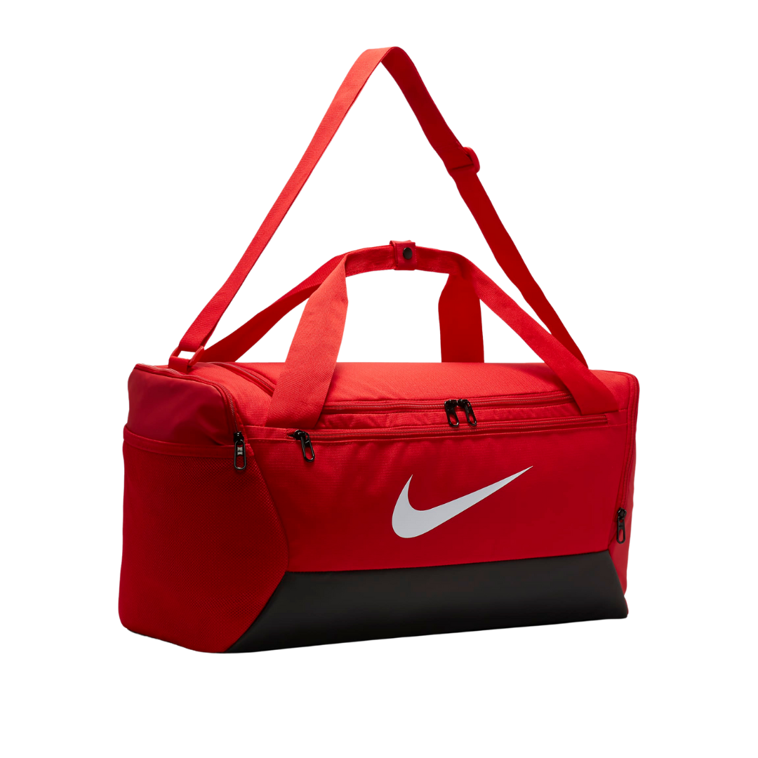 Nike Brasilia Training Duffel Bag (Red)