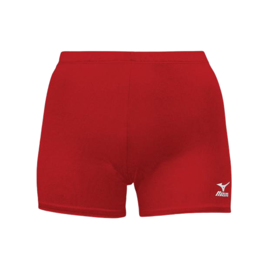 Image of Mizuno Vortex Lycra Short XLarge (Red) - Deportes Salvador Colom