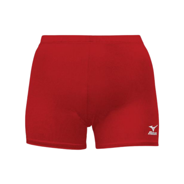 Mizuno Vortex Lycra Short XLarge (Red) - Deportes Salvador Colom