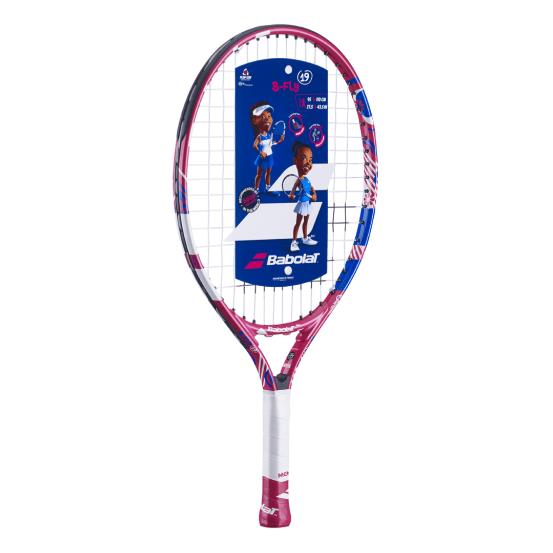 Image of Babolat B Fly Tennis Racket 19