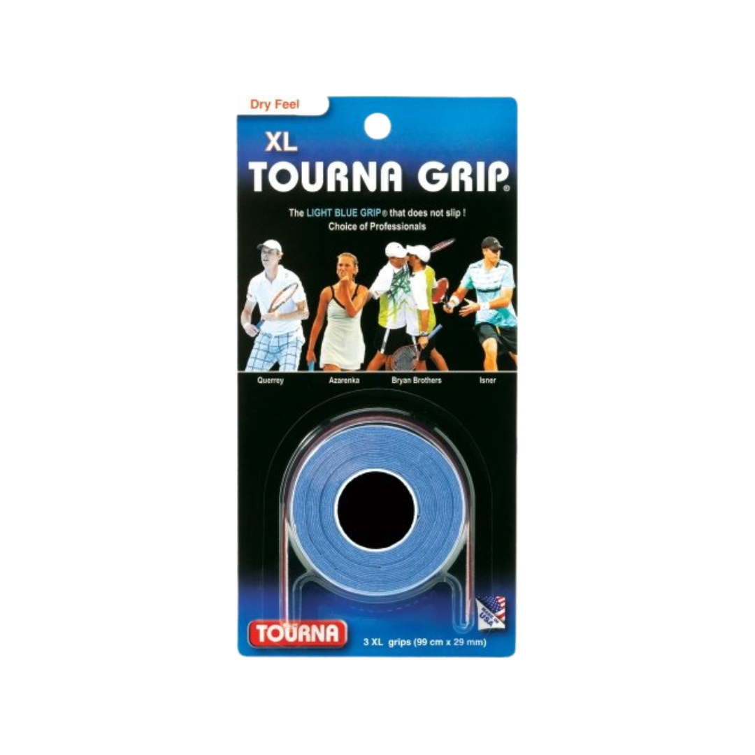Image of Tourna Grip XL Original Dry Feel Tennis Grip - Deportes Salvador Colom