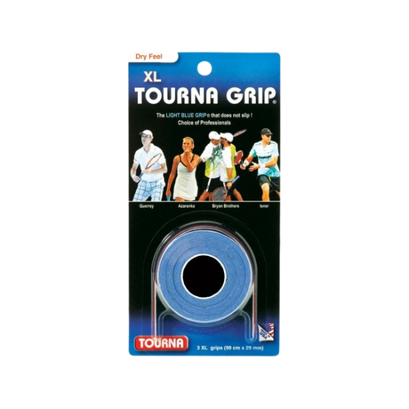 Tourna Grip XL Original Dry Feel Tennis Grip - Deportes Salvador Colom