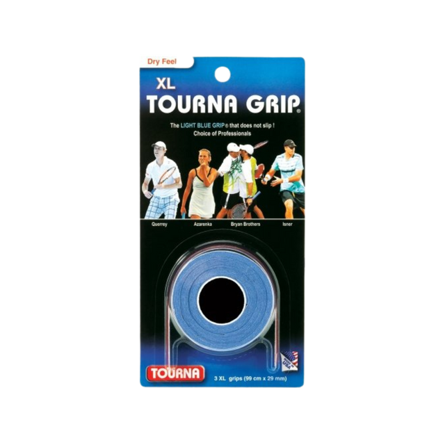 Tourna Grip XL Original Dry Feel Tennis Grip - Deportes Salvador Colom