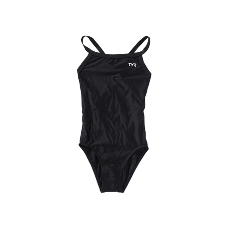 TYR G's Diamondfit Swimsuit Black 24'' - Deportes Salvador Colom