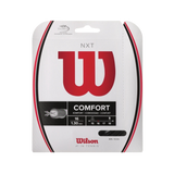 Wilson NXT Comfort 16 String (Black) - Deportes Salvador Colom