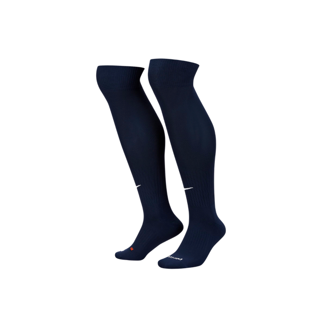 Navy nike soccer socks on sale