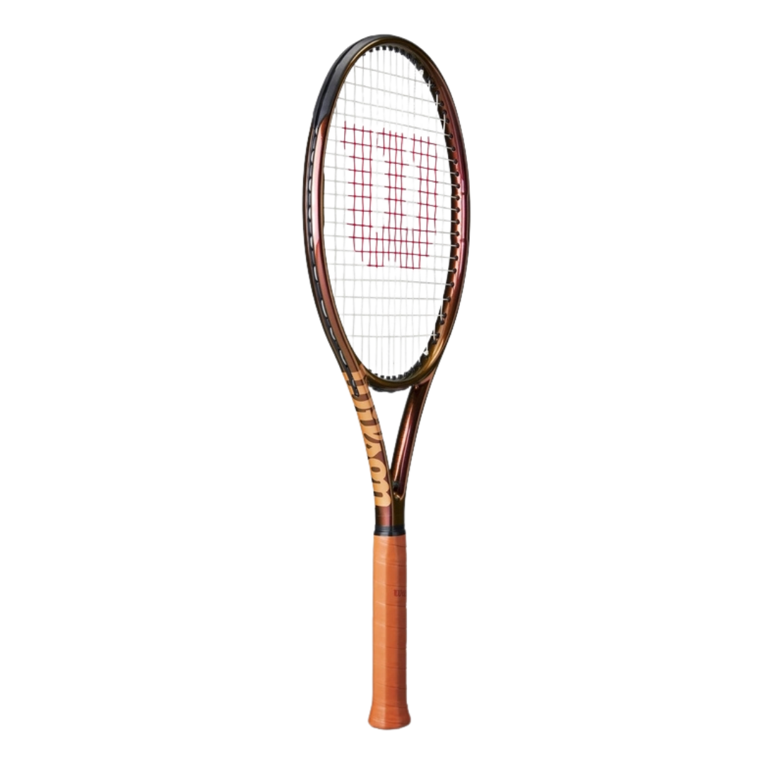 Image of Wilson Pro Staff Six.One 100 V14 Tennis Racket 4 1/4'' - Deportes Salvador Colom