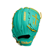 Wilson A2000 B23 Pitcher's Glove RH (Mint/Yellow) 12'' - Deportes Salvador Colom