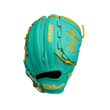 Wilson A2000 B23 Pitcher's Glove RH (Mint/Yellow) 12'' - Deportes Salvador Colom