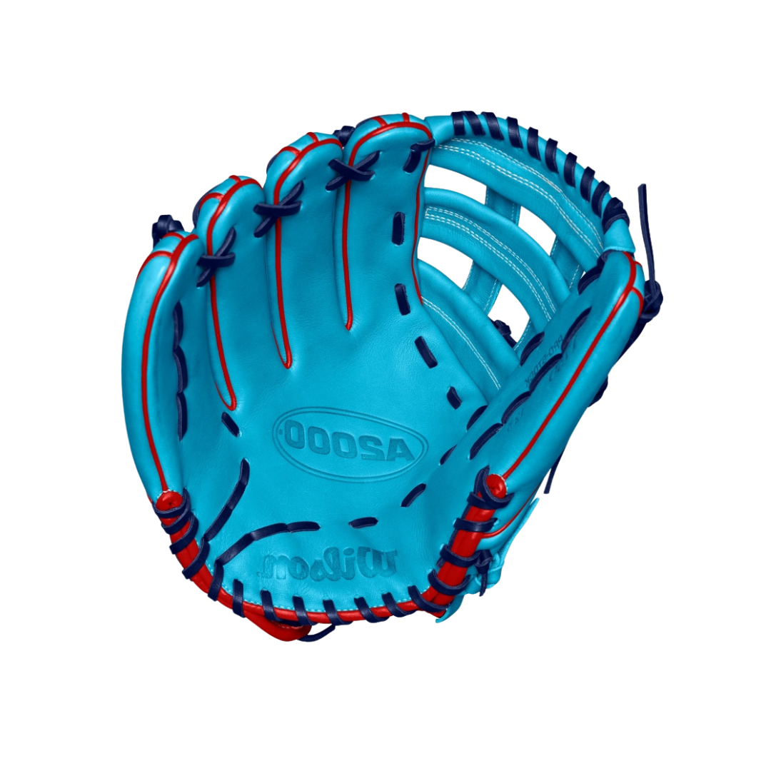 Wilson A2000 1750 LH Outfield Glove 12.5''