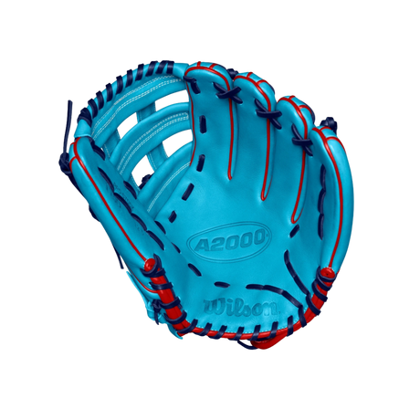 Wilson A2000 1750 RH Outfield Glove 12.5''.