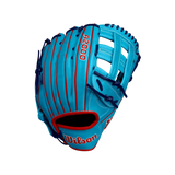 Wilson A2000 1750 RH Outfield Glove 12.5''.