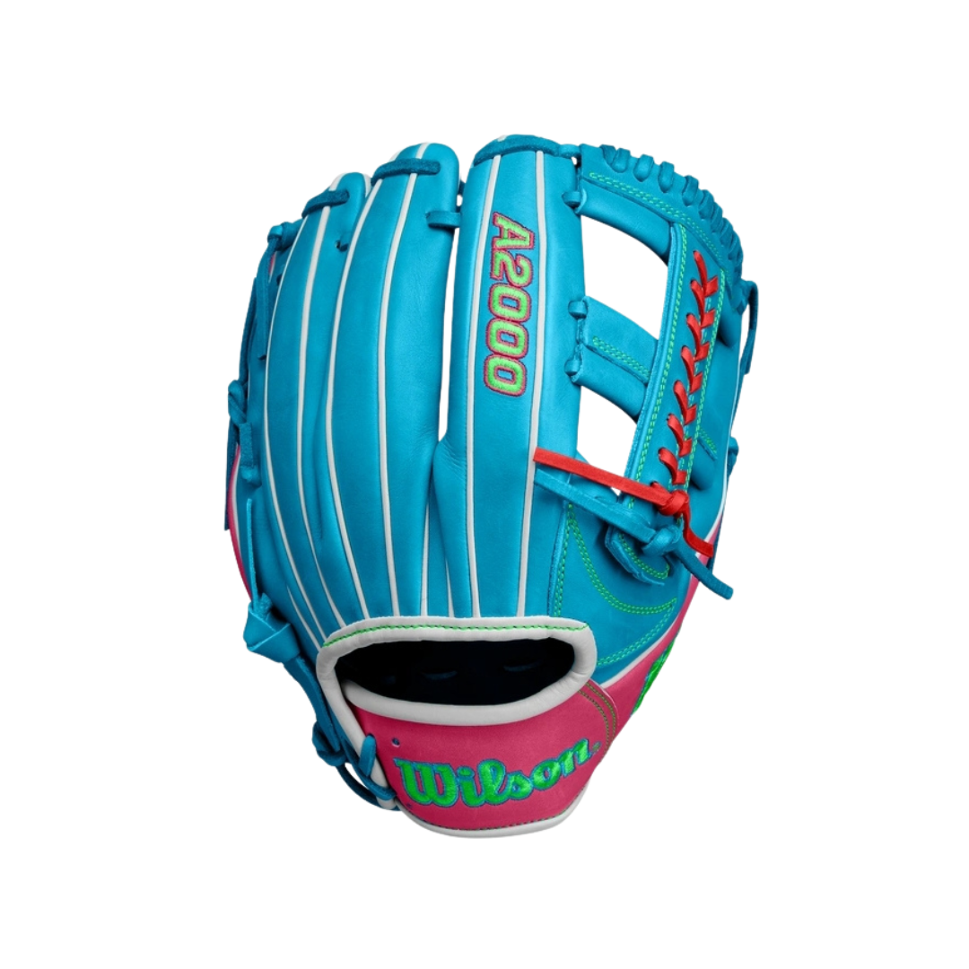 Image of Wilson A2000 1785 Infield Glove (CB/Pink) 11.75” - Deportes Salvador Colom