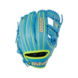 Wilson A2000 1786 Infield Glove (Sky Blue & Optic Yellow) 11.5'' - Deportes Salvador Colom