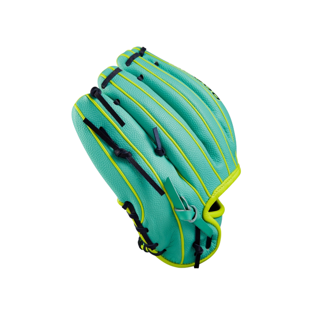 Wilson A2000 DP15 Infield Glove (Mint/Yellow) 11.5'' - Deportes Salvador Colom