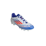 YTH F50 CLUB FG WHT/BLUE/RED - Deportes Salvador Colom