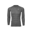 M'S COMPRESSION LS SHIRT GREY - Deportes Salvador Colom