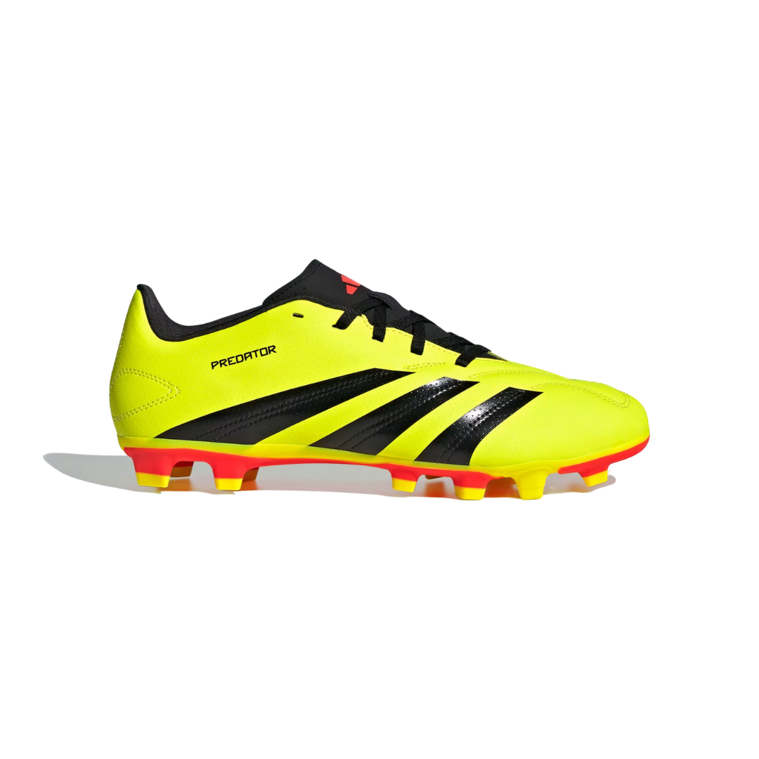 Adidas Predator Club FG (Solar Yellow/Black) - Deportes Salvador Colom