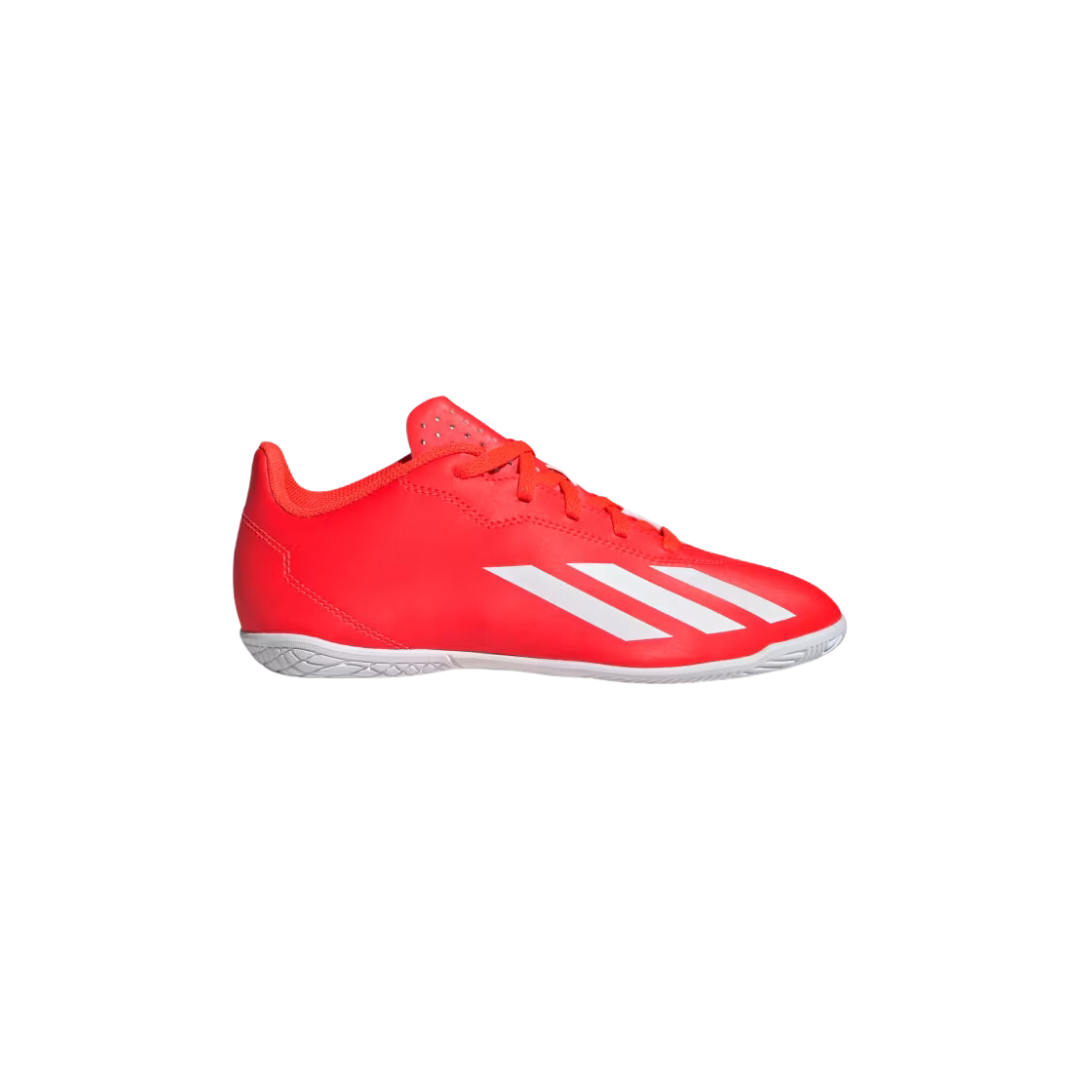 Adidas Youth X Crazyfast Club Indoor (Red/White) - Deportes Salvador Colom