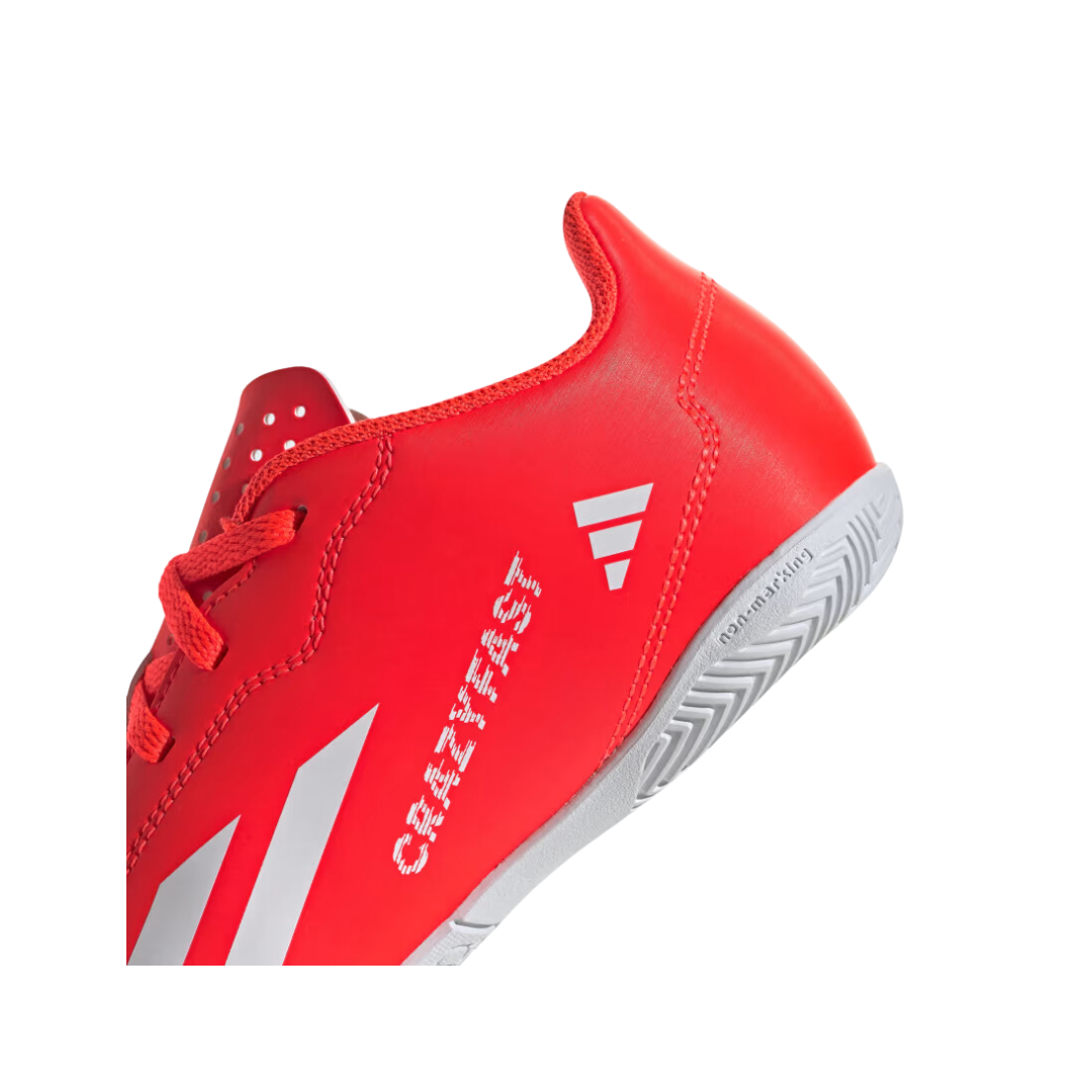 Adidas Youth X Crazyfast Club Indoor (Red/White) - Deportes Salvador Colom