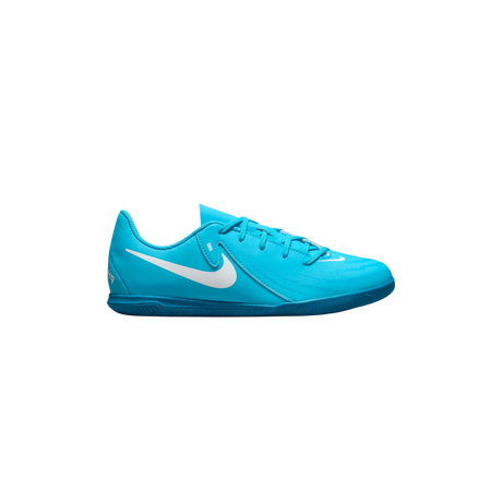 Nike Jr. Phantom GX 2 Club Indoor (Blue Fury/White) - Deportes Salvador Colom