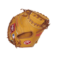 Rawlings HOH Catcher's Mitt (Tan) 33'' - Deportes Salvador Colom