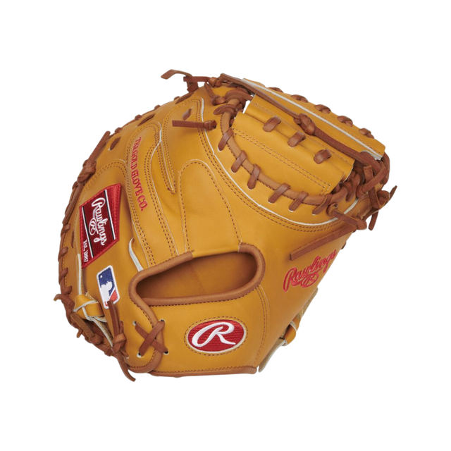 Rawlings HOH Catcher's Mitt (Tan) 33'' - Deportes Salvador Colom