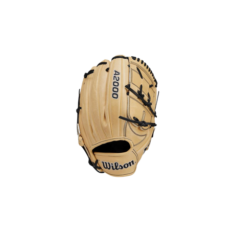 Wilson A2000 B2 Pitcher's Glove (Blonde/Black) 12'' - Deportes Salvador Colom