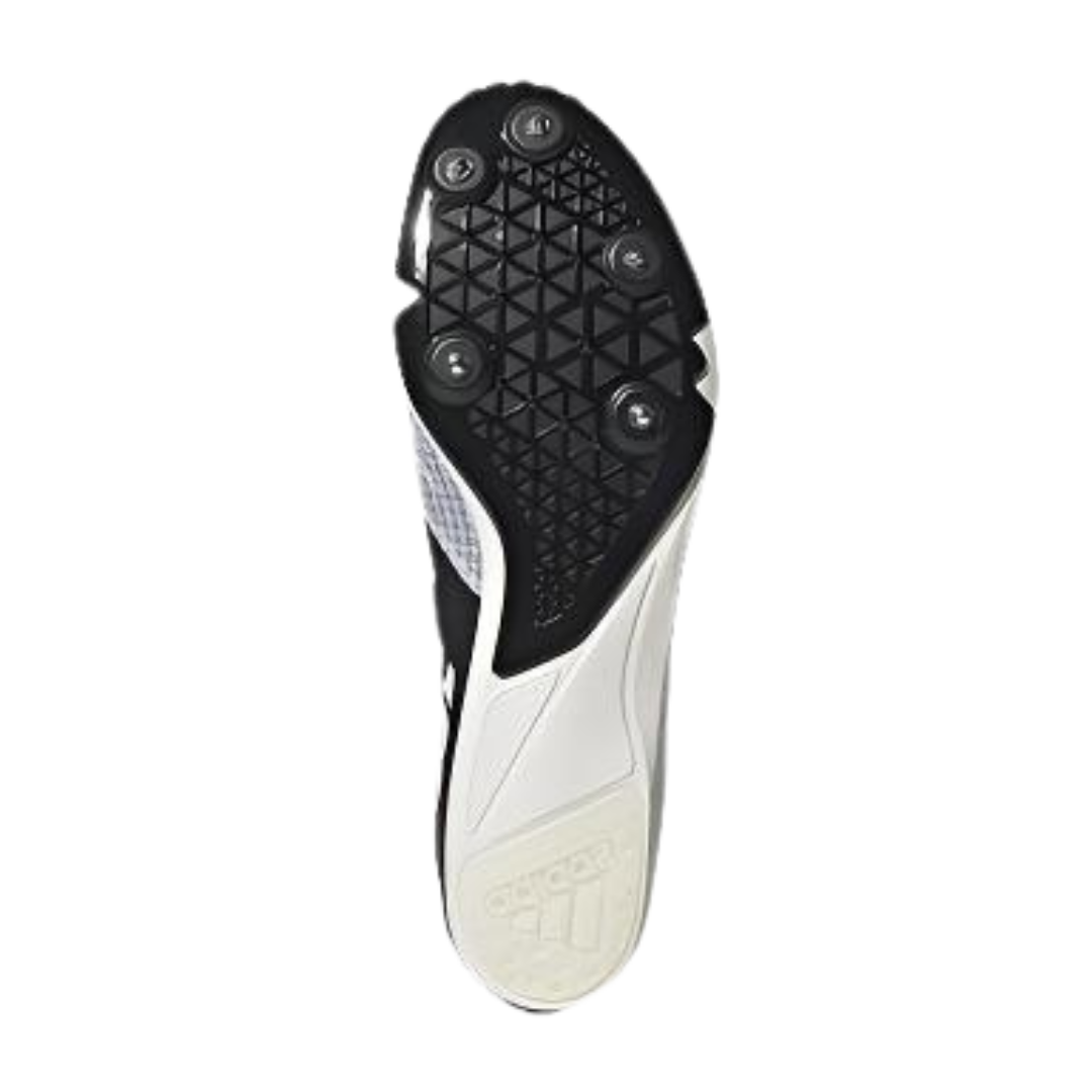 Image of Adidas Adizero Distancestar (White/Black) - Deportes Salvador Colom
